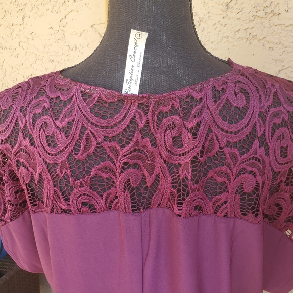 LACE Blouse - Picture 5 of 8